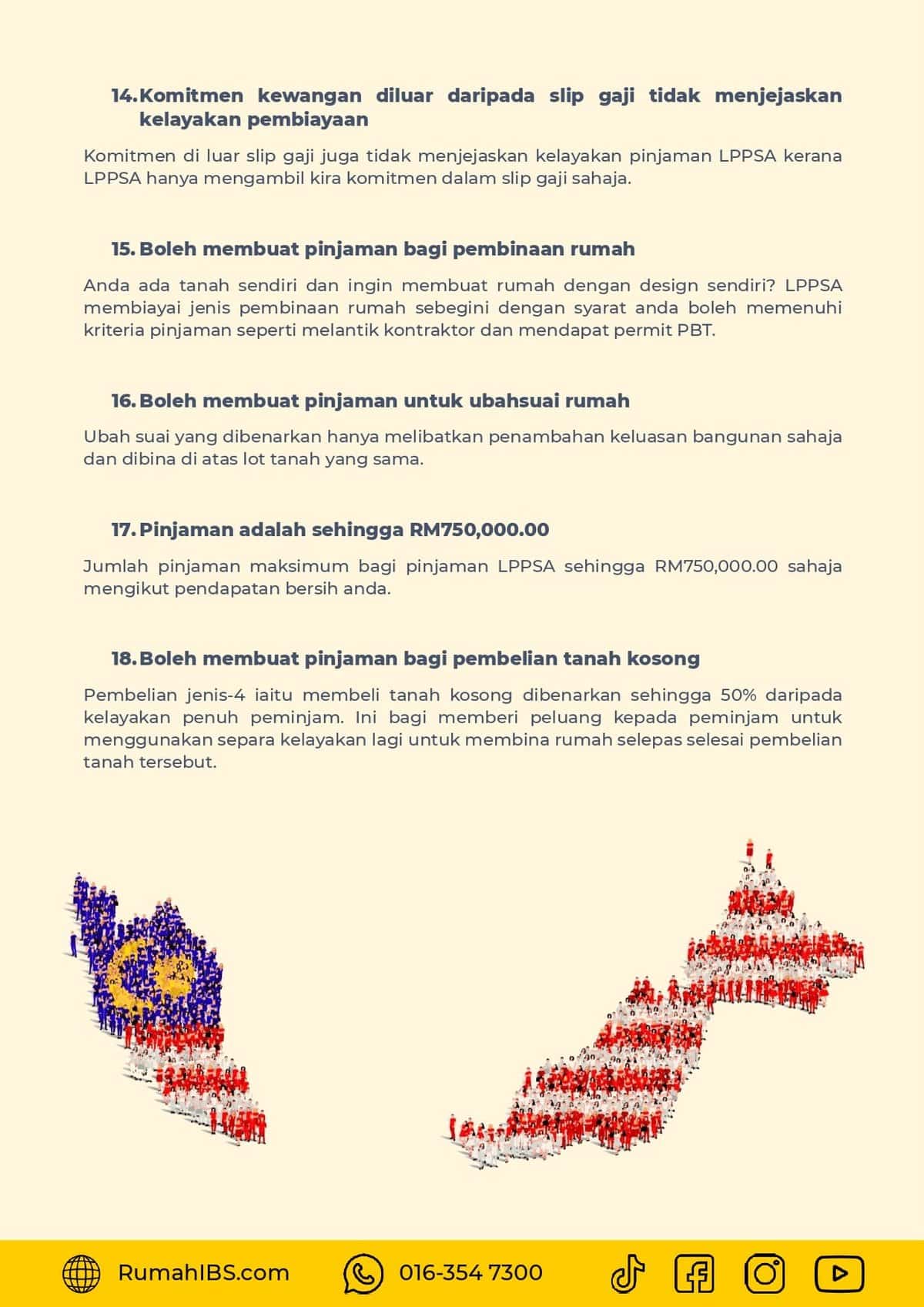 Panduan Mudah Pembiayaan LPPSA Untuk Penjawat Awam page 0008 Panduan Mudah Pembiayaan LPPSA Untuk Penjawat Awam page 0008